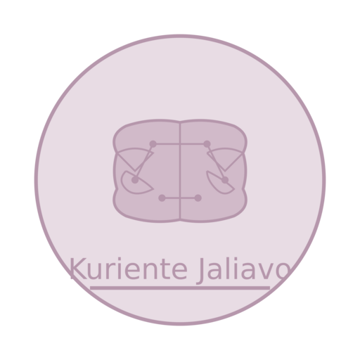 Логотип Kuriente Jaliavo